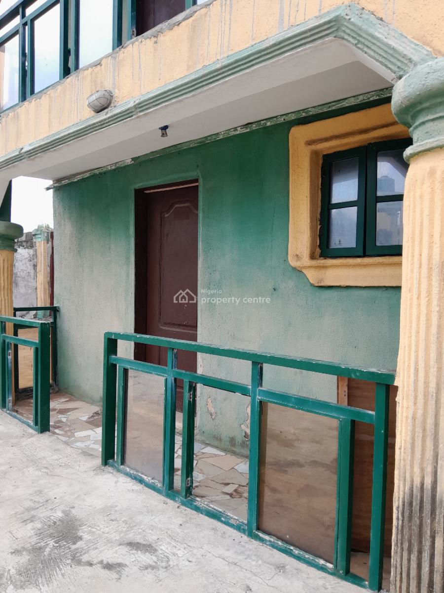 Self-contained Apartment, Shasanya Street, Igbo Efon, Lekki, Lagos, Self Contain (single Rooms) for Rent