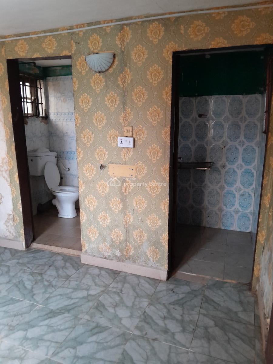 Self-contained Apartment, Shasanya Street, Igbo Efon, Lekki, Lagos, Self Contain (single Rooms) for Rent
