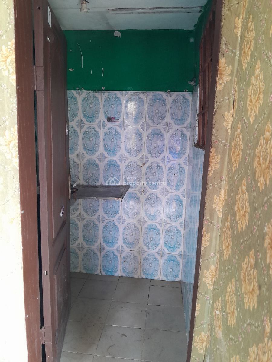 Self-contained Apartment, Shasanya Street, Igbo Efon, Lekki, Lagos, Self Contain (single Rooms) for Rent