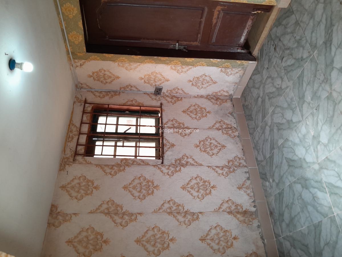 Self-contained Apartment, Shasanya Street, Igbo Efon, Lekki, Lagos, Self Contain (single Rooms) for Rent