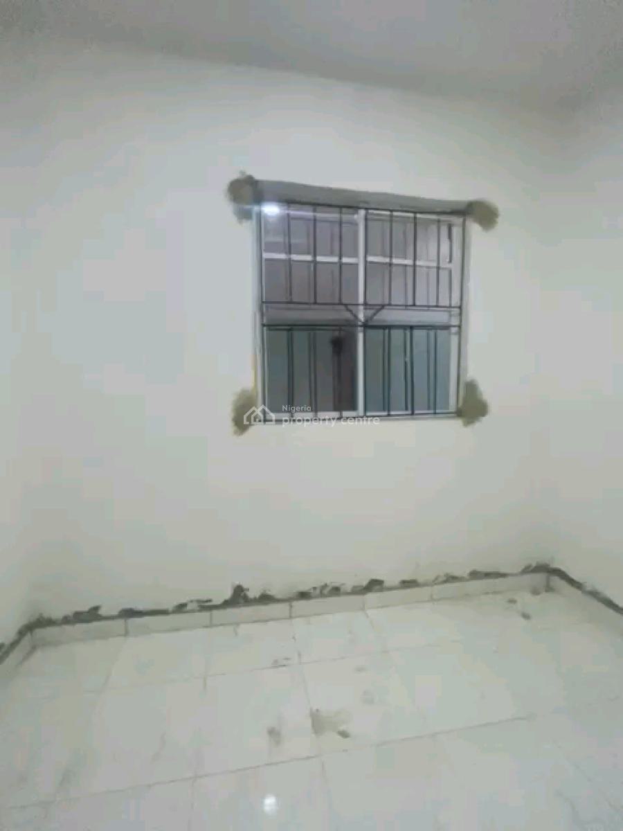 a Readymade and Newly Built Miniflat, Upstairs with Pop, Off Market Street, Shomolu, Lagos, Mini Flat (room and Parlour) for Sale