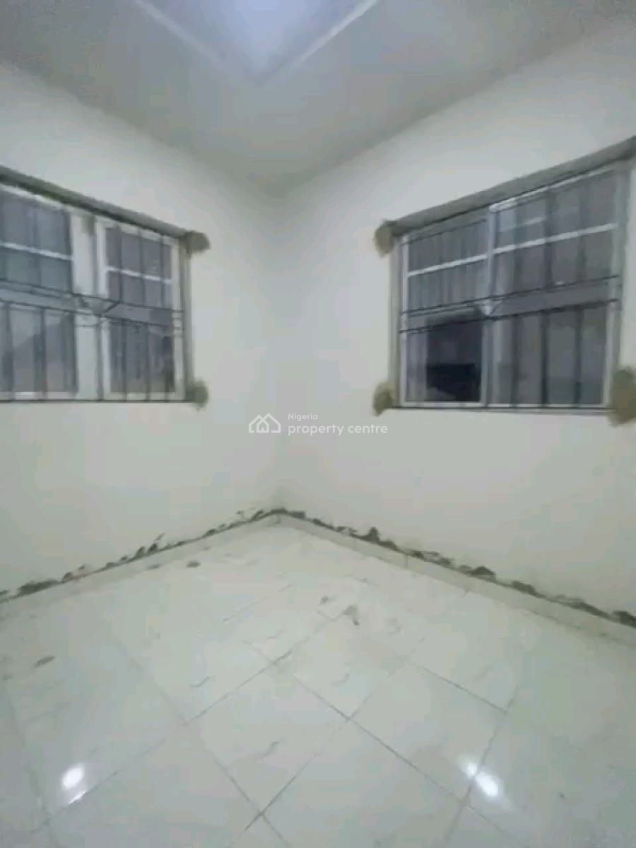 a Readymade and Newly Built Miniflat, Upstairs with Pop, Off Market Street, Shomolu, Lagos, Mini Flat (room and Parlour) for Sale