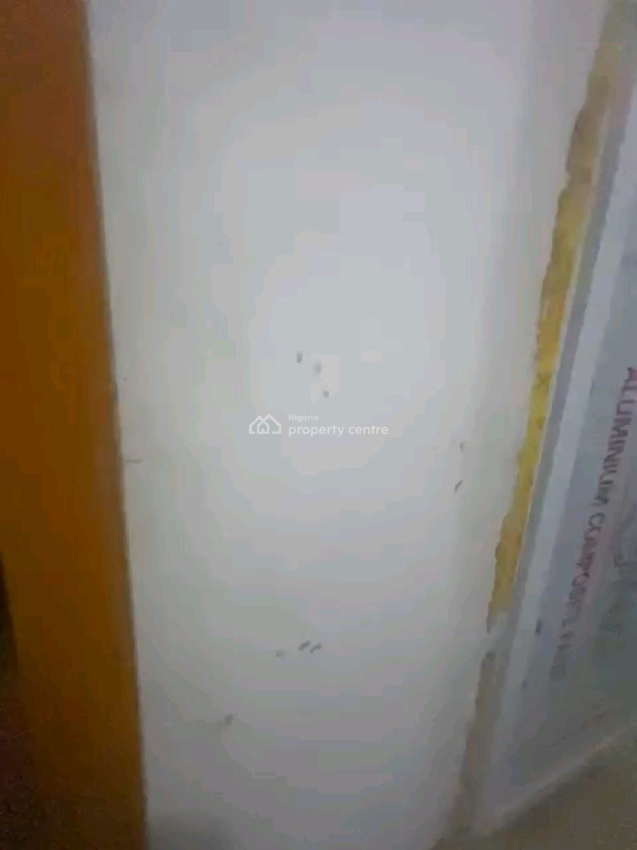 a Readymade and Newly Built Miniflat, Upstairs with Pop, Off Market Street, Shomolu, Lagos, Mini Flat (room and Parlour) for Sale