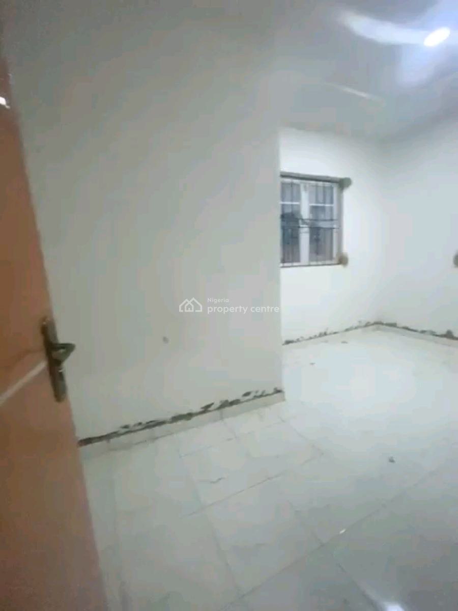a Readymade and Newly Built Miniflat, Upstairs with Pop, Off Market Street, Shomolu, Lagos, Mini Flat (room and Parlour) for Sale