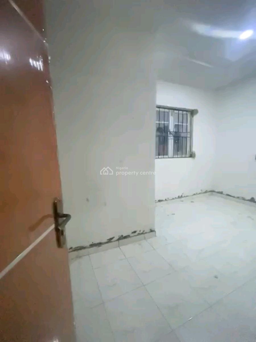 a Readymade and Newly Built Miniflat, Upstairs with Pop, Off Market Street, Shomolu, Lagos, Mini Flat (room and Parlour) for Sale