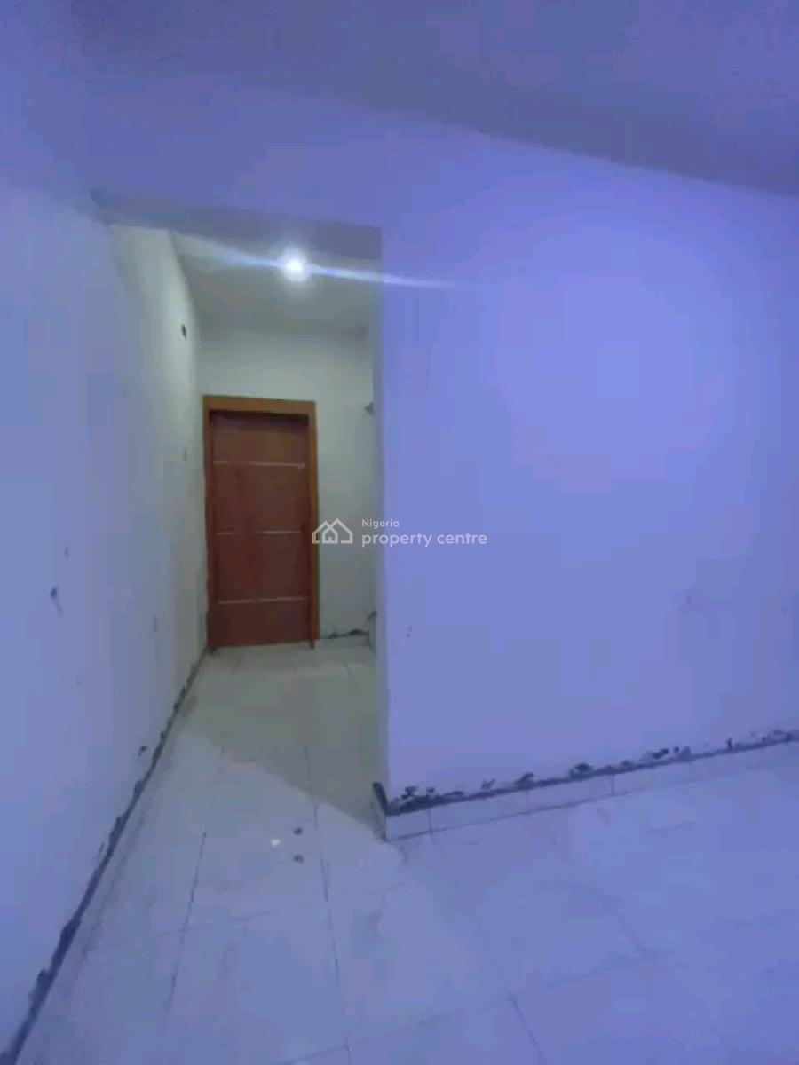 a Readymade and Newly Built Miniflat, Upstairs with Pop, Off Market Street, Shomolu, Lagos, Mini Flat (room and Parlour) for Sale