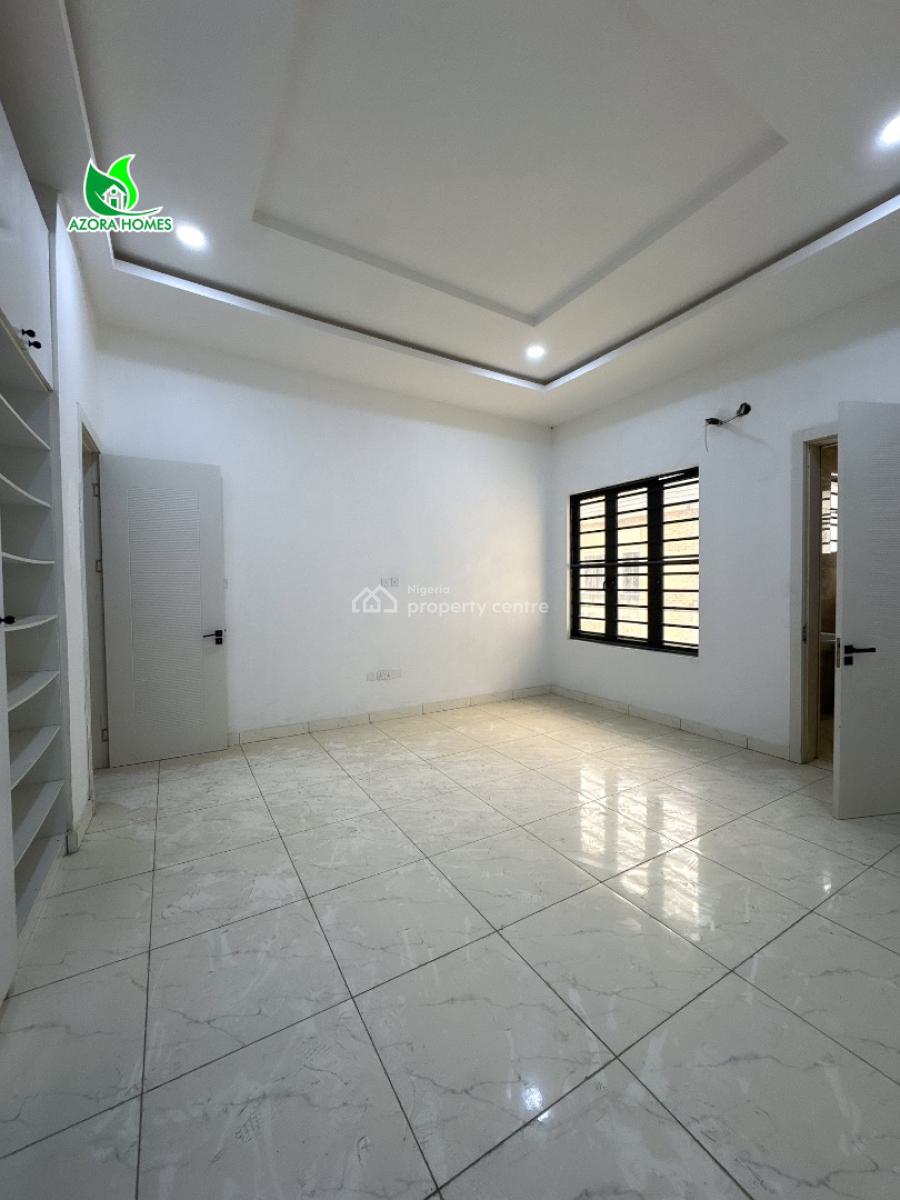 4 Bedroom Terrace Duplexes, Orchid Road, Lafiaji, Lekki, Lagos, Terraced Duplex for Sale