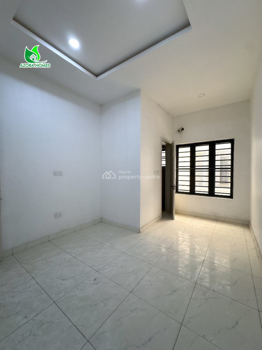 4 Bedroom Terrace Duplexes, Orchid Road, Lafiaji, Lekki, Lagos, Terraced Duplex for Sale