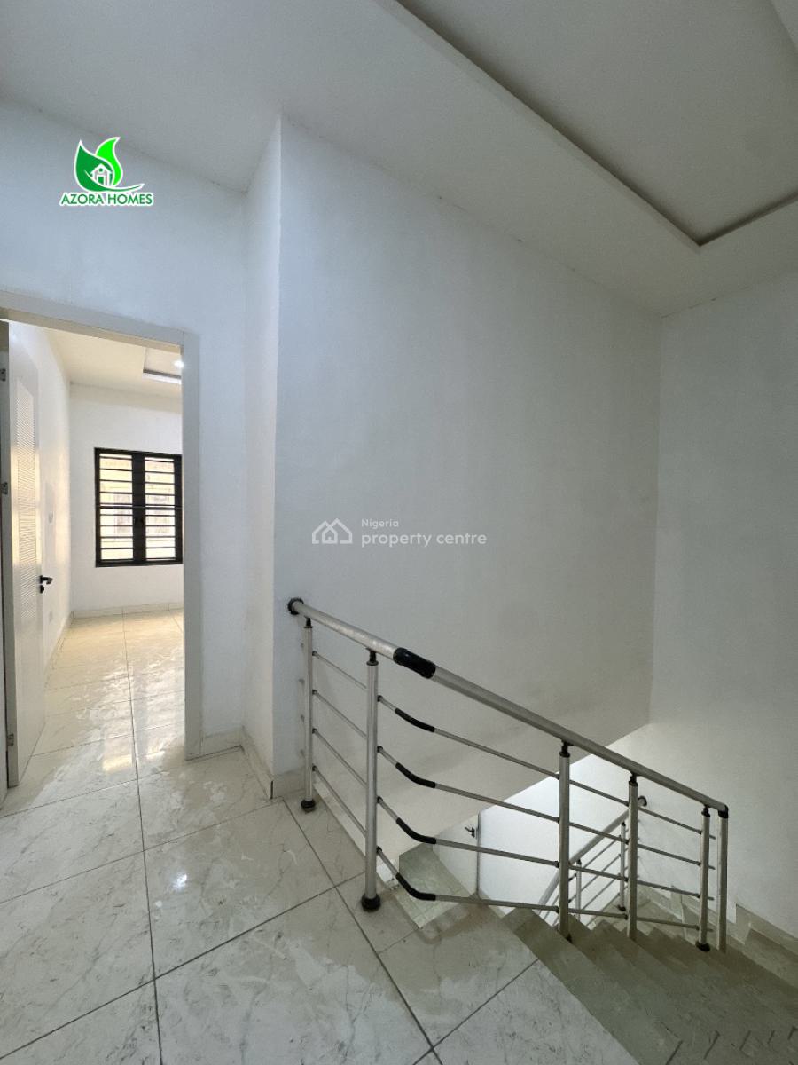 4 Bedroom Terrace Duplexes, Orchid Road, Lafiaji, Lekki, Lagos, Terraced Duplex for Sale