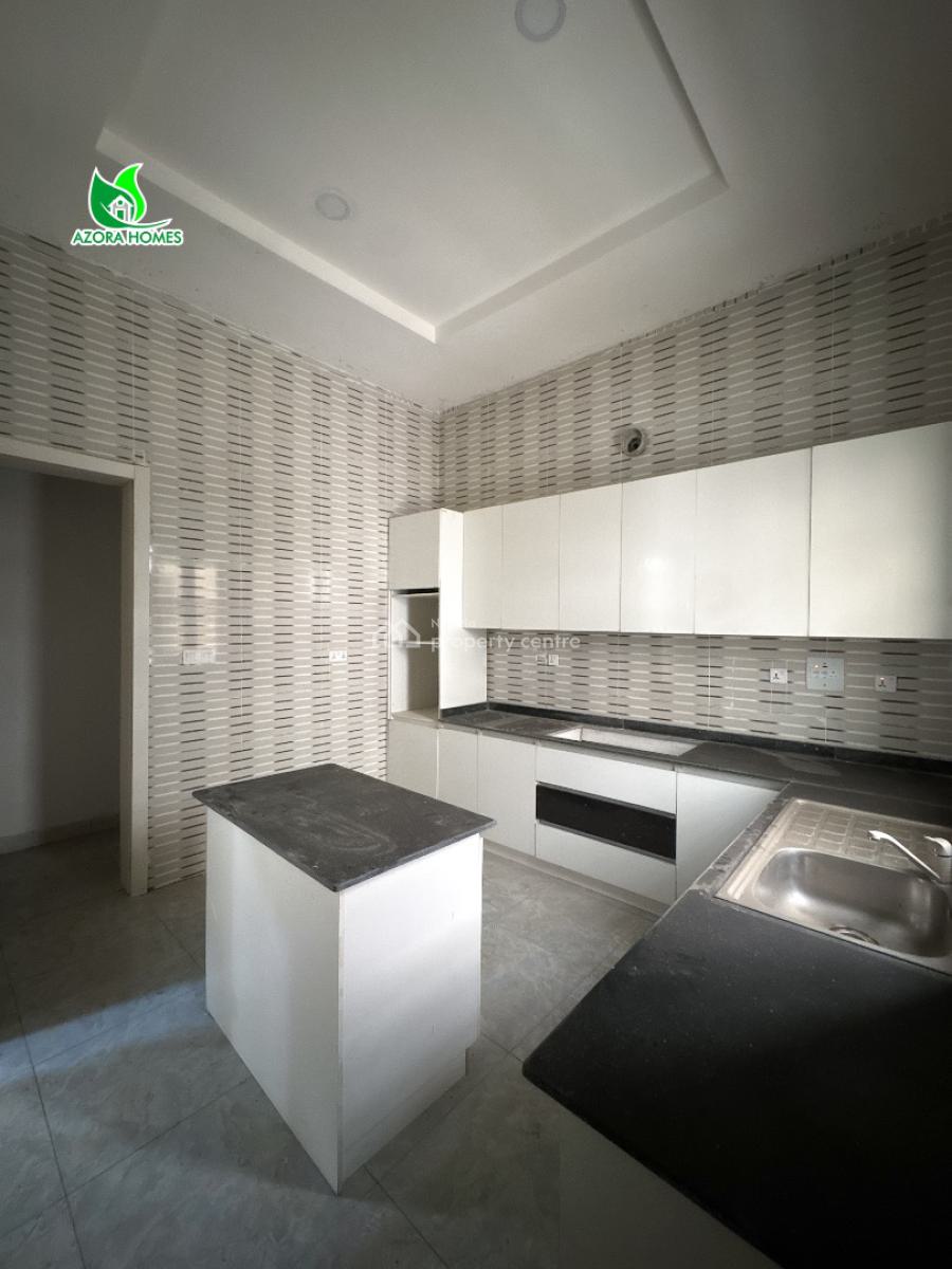 4 Bedroom Terrace Duplexes, Orchid Road, Lafiaji, Lekki, Lagos, Terraced Duplex for Sale
