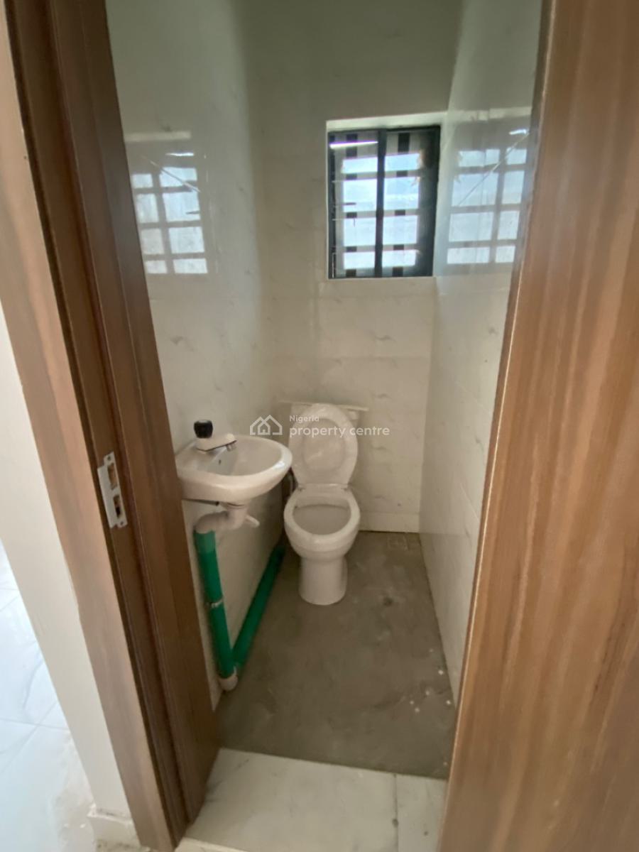 Newly Built 2 Bedroom Terrace Duplex, Ologolo, Lekki, Lagos, Terraced Duplex for Rent
