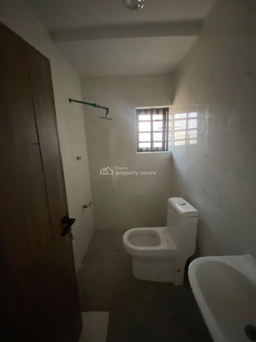 Newly Built 2 Bedroom Terrace Duplex, Ologolo, Lekki, Lagos, Terraced Duplex for Rent