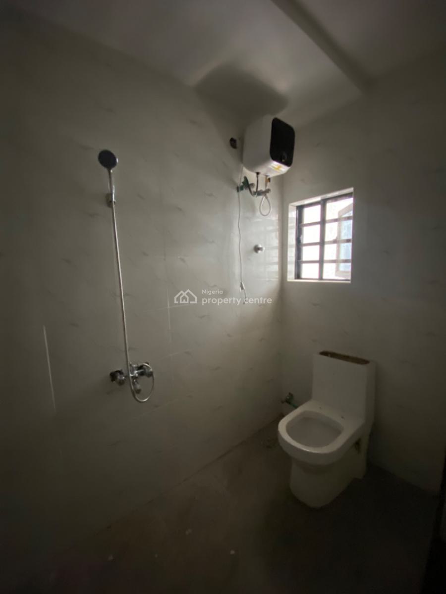 Newly Built 2 Bedroom Terrace Duplex, Ologolo, Lekki, Lagos, Terraced Duplex for Rent
