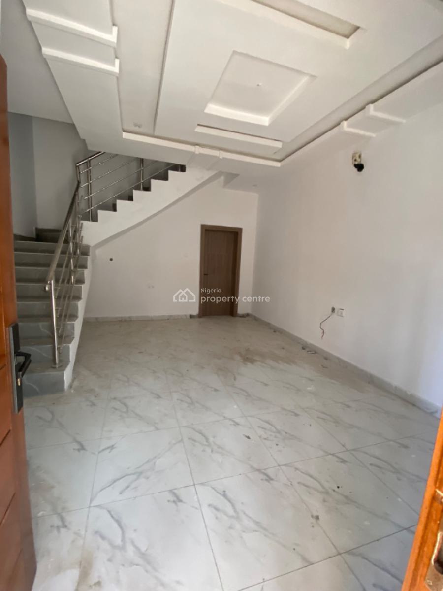 Newly Built 2 Bedroom Terrace Duplex, Ologolo, Lekki, Lagos, Terraced Duplex for Rent