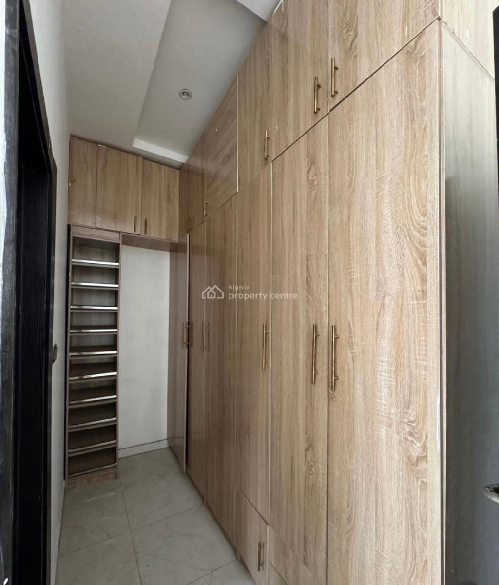 Well Built 4 Bedroom Terrace Duplex Is Available, New Road/igbo Efon, Lekki Phase 2, Lekki, Lagos, Terraced Duplex for Sale