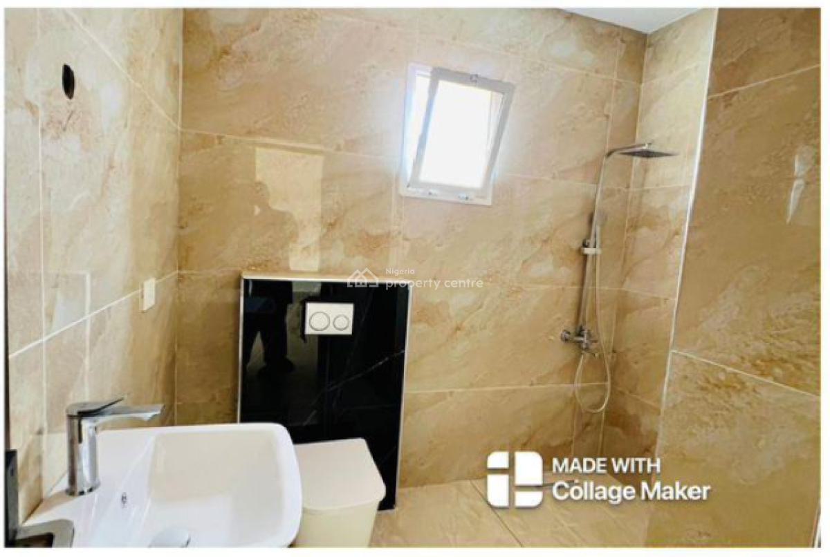 a Premium Finished, 3 Bedroom Apartment on The 5th Floor, Victoria Island (vi), Lagos, Flat / Apartment for Rent
