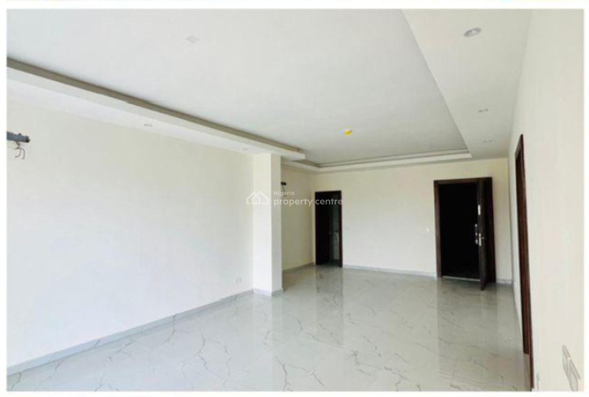 a Premium Finished, 3 Bedroom Apartment on The 5th Floor, Victoria Island (vi), Lagos, Flat / Apartment for Rent