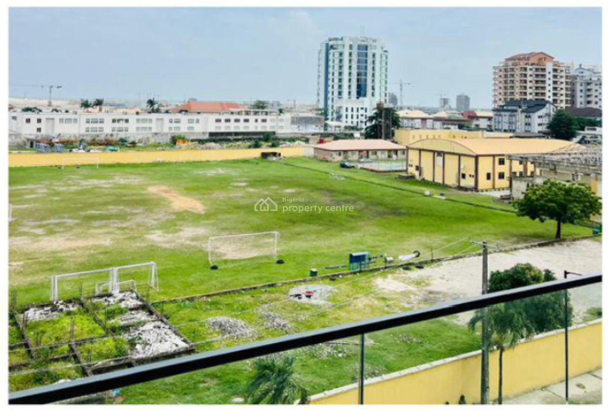 a Premium Finished, 3 Bedroom Apartment on The 5th Floor, Victoria Island (vi), Lagos, Flat / Apartment for Rent