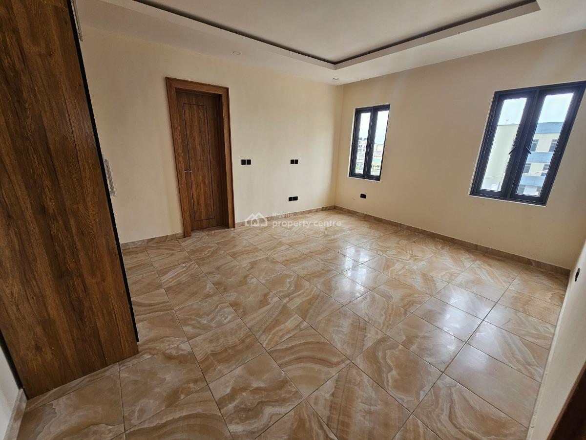 Newly Built 2-bedroom Flat, Off Admiralty Way, Lekki Phase 1, Lekki, Lagos, Flat / Apartment for Rent