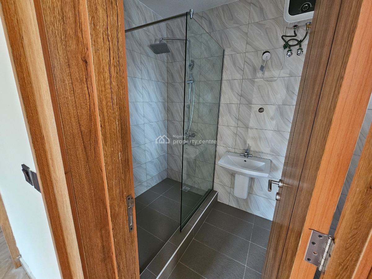 Newly Built 2-bedroom Flat, Off Admiralty Way, Lekki Phase 1, Lekki, Lagos, Flat / Apartment for Rent