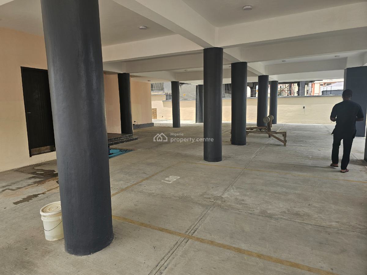 Newly Built 2-bedroom Flat, Off Admiralty Way, Lekki Phase 1, Lekki, Lagos, Flat / Apartment for Rent