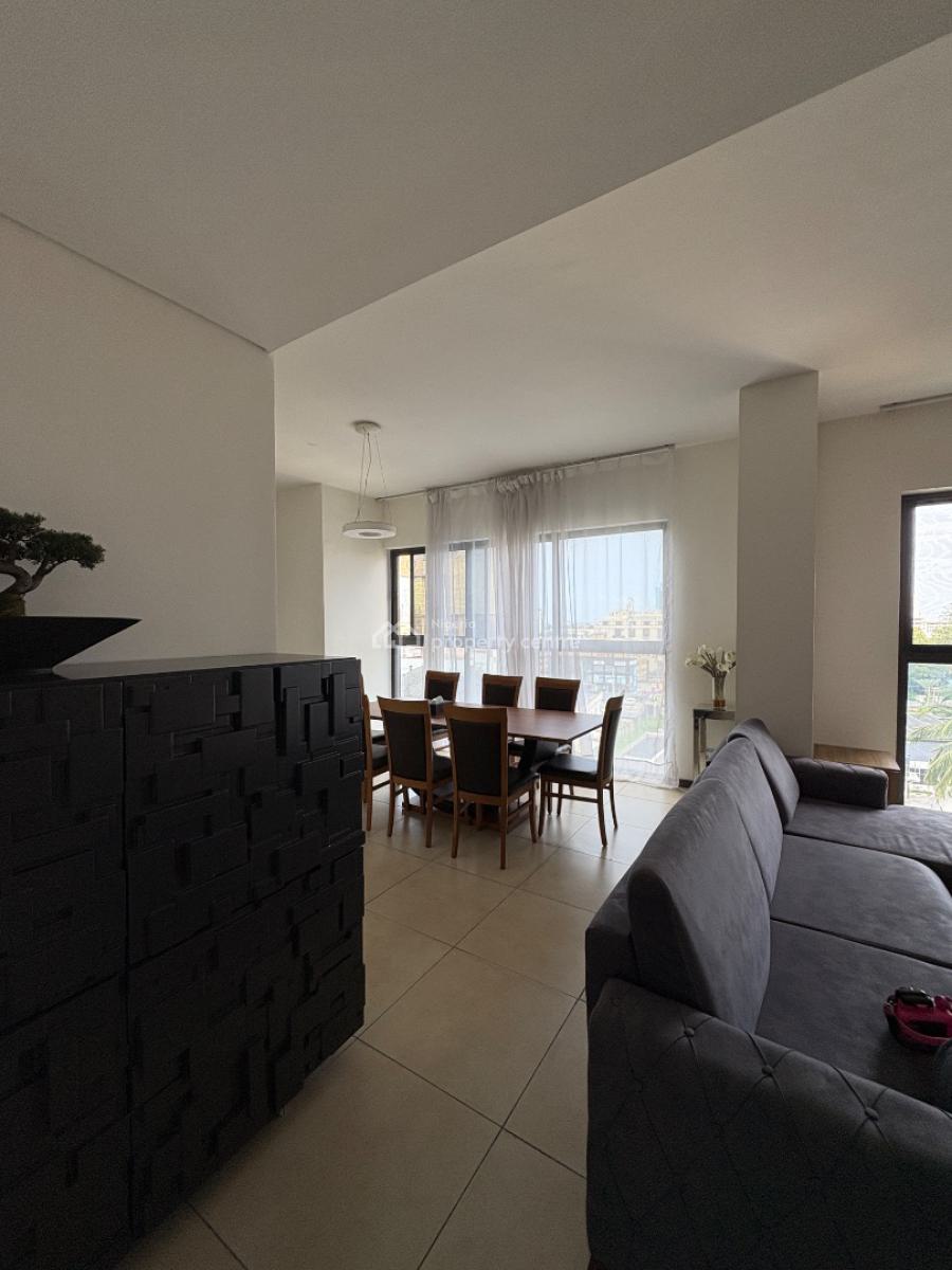 Furnished Spacious 3 Bedroom, Off Adeola Odeku, Victoria Island (vi), Lagos, Flat / Apartment for Sale