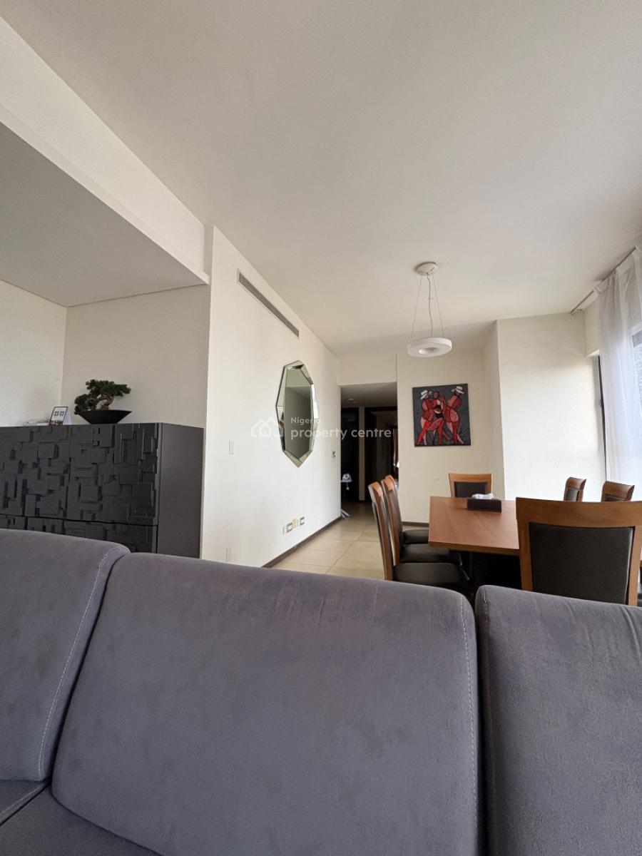 Furnished Spacious 3 Bedroom, Off Adeola Odeku, Victoria Island (vi), Lagos, Flat / Apartment for Sale