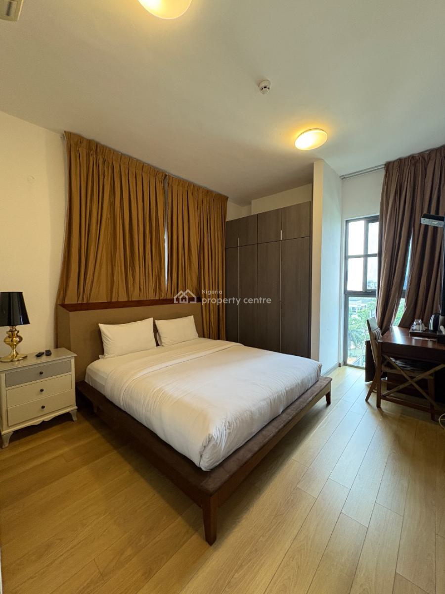 Furnished Spacious 3 Bedroom, Off Adeola Odeku, Victoria Island (vi), Lagos, Flat / Apartment for Sale