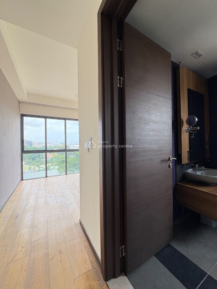 Furnished Spacious 3 Bedrooms, Off Adeola Odeku, Victoria Island (vi), Lagos, Flat / Apartment for Rent