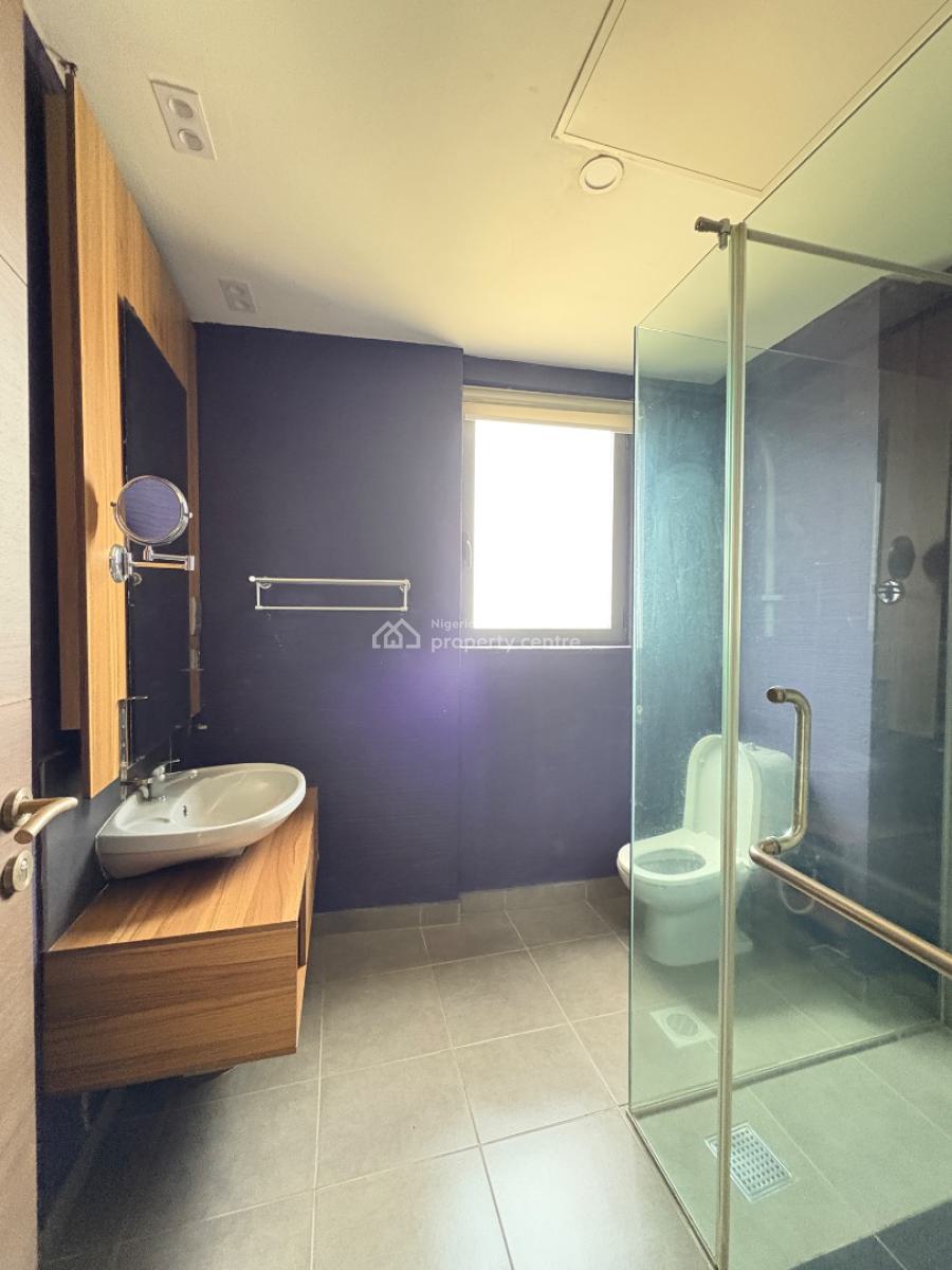 Furnished Spacious 3 Bedrooms, Off Adeola Odeku, Victoria Island (vi), Lagos, Flat / Apartment for Rent