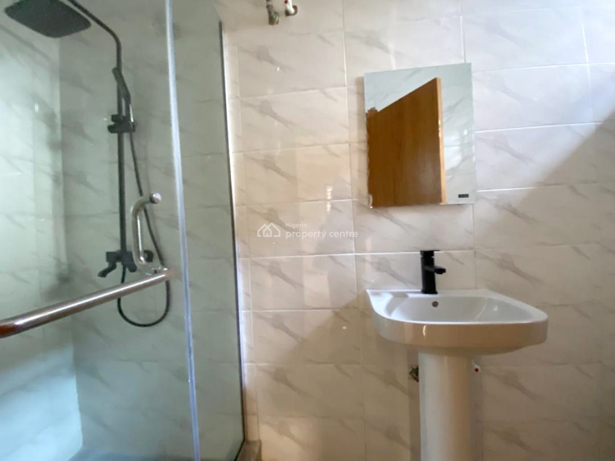 Luxuriously and Newly Built 2 Bedroom Apartment, Gra Phase 1, Magodo, Lagos, Flat / Apartment for Rent