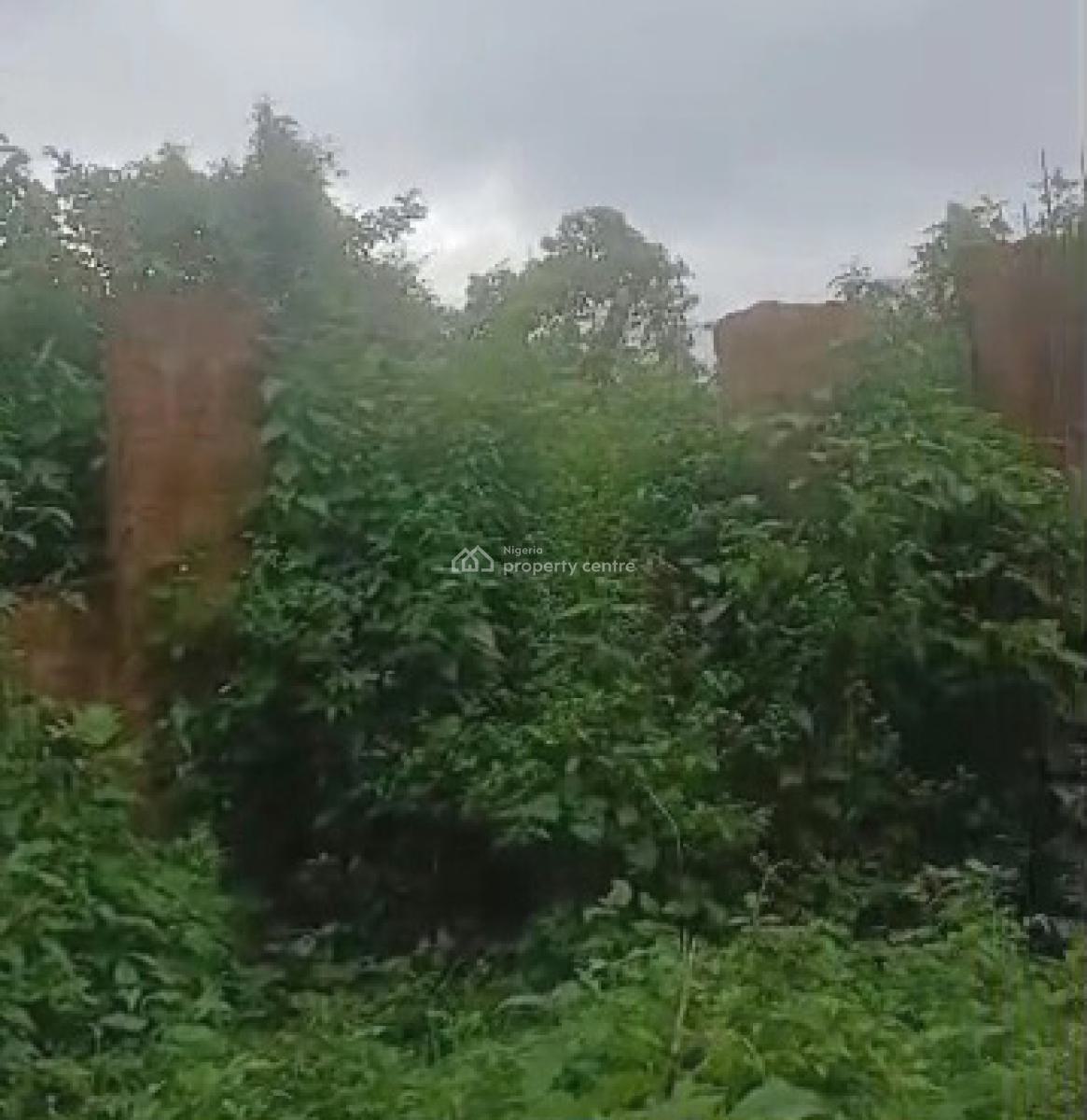 100ft By 100ft Land, Aruogba Community, Airport Road, Benin, Oredo, Edo, Residential Land for Sale