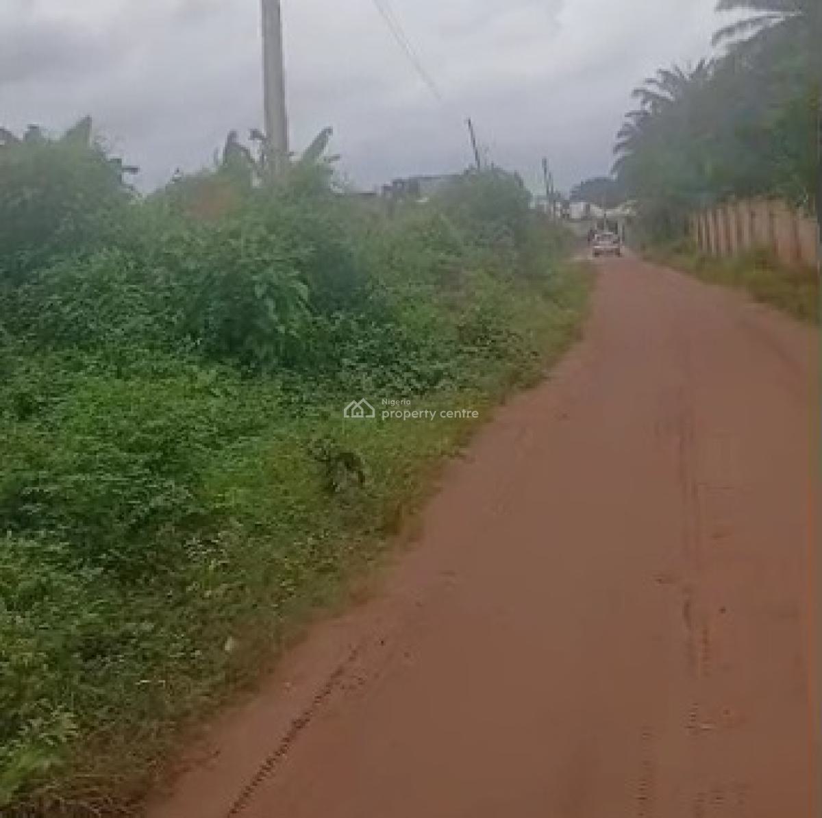 100ft By 100ft Land, Aruogba Community, Airport Road, Benin, Oredo, Edo, Residential Land for Sale