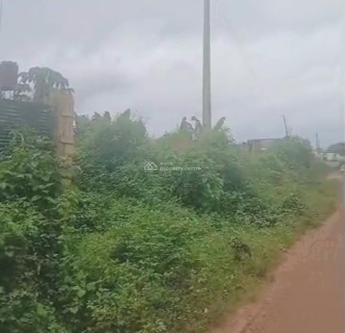 100ft By 100ft Land, Aruogba Community, Airport Road, Benin, Oredo, Edo, Residential Land for Sale