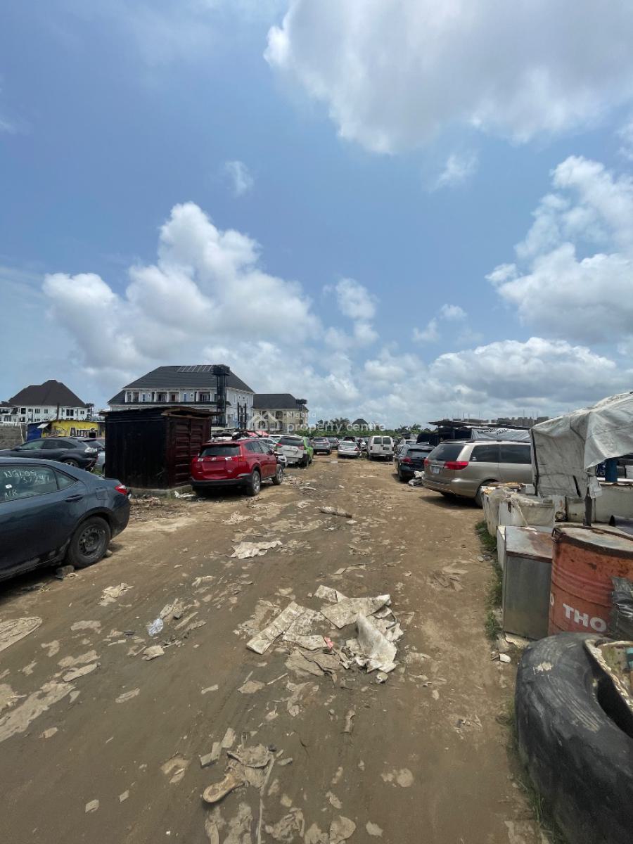 Fenced 10,900sqm of Land with C of O, 7th Avenue, Festac, Amuwo Odofin, Lagos, Mixed-use Land for Sale