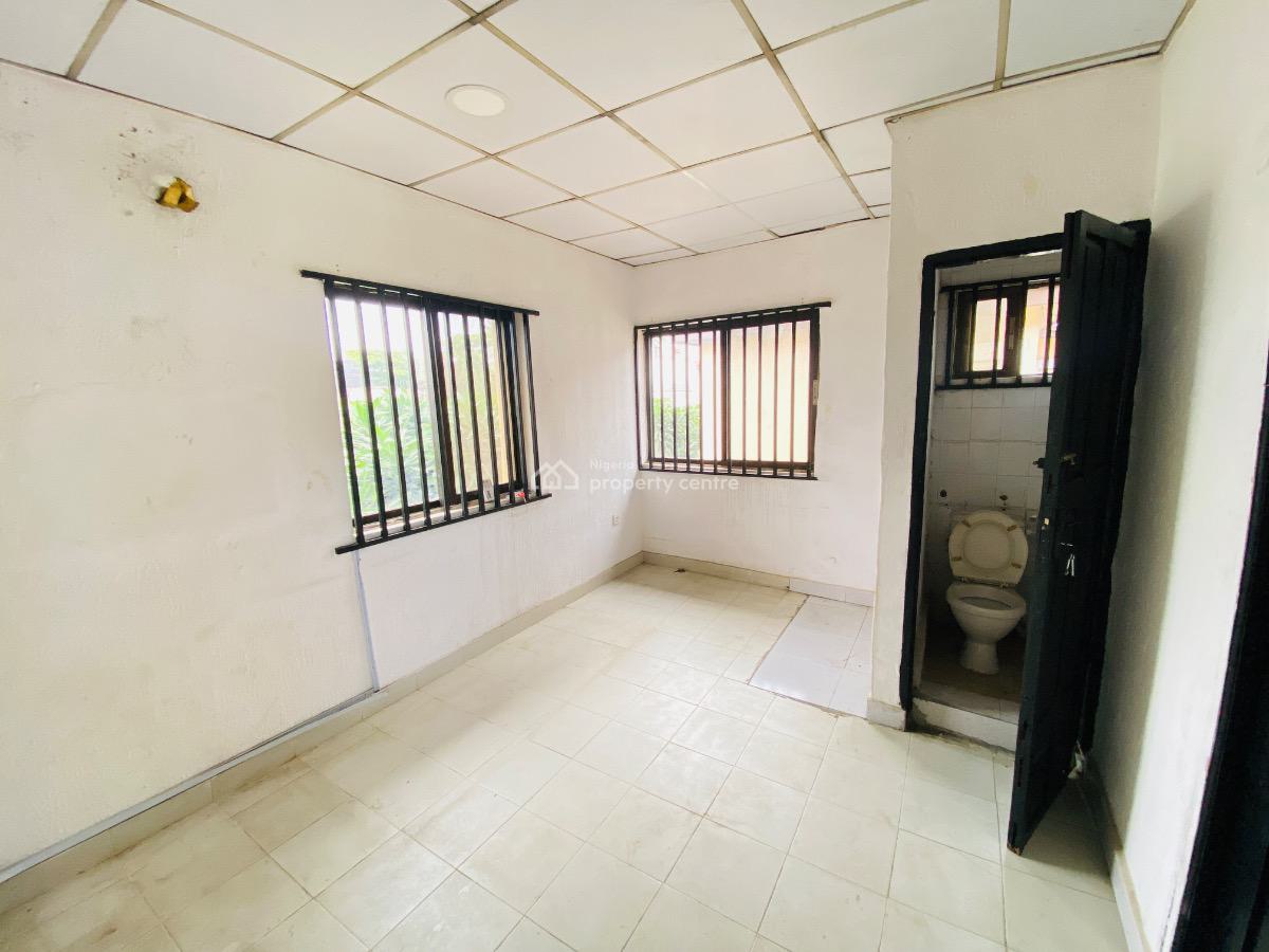 a Mini Flat Suitable for an Office Space, Gra, Ogudu, Lagos, Mini Flat (room and Parlour) for Rent