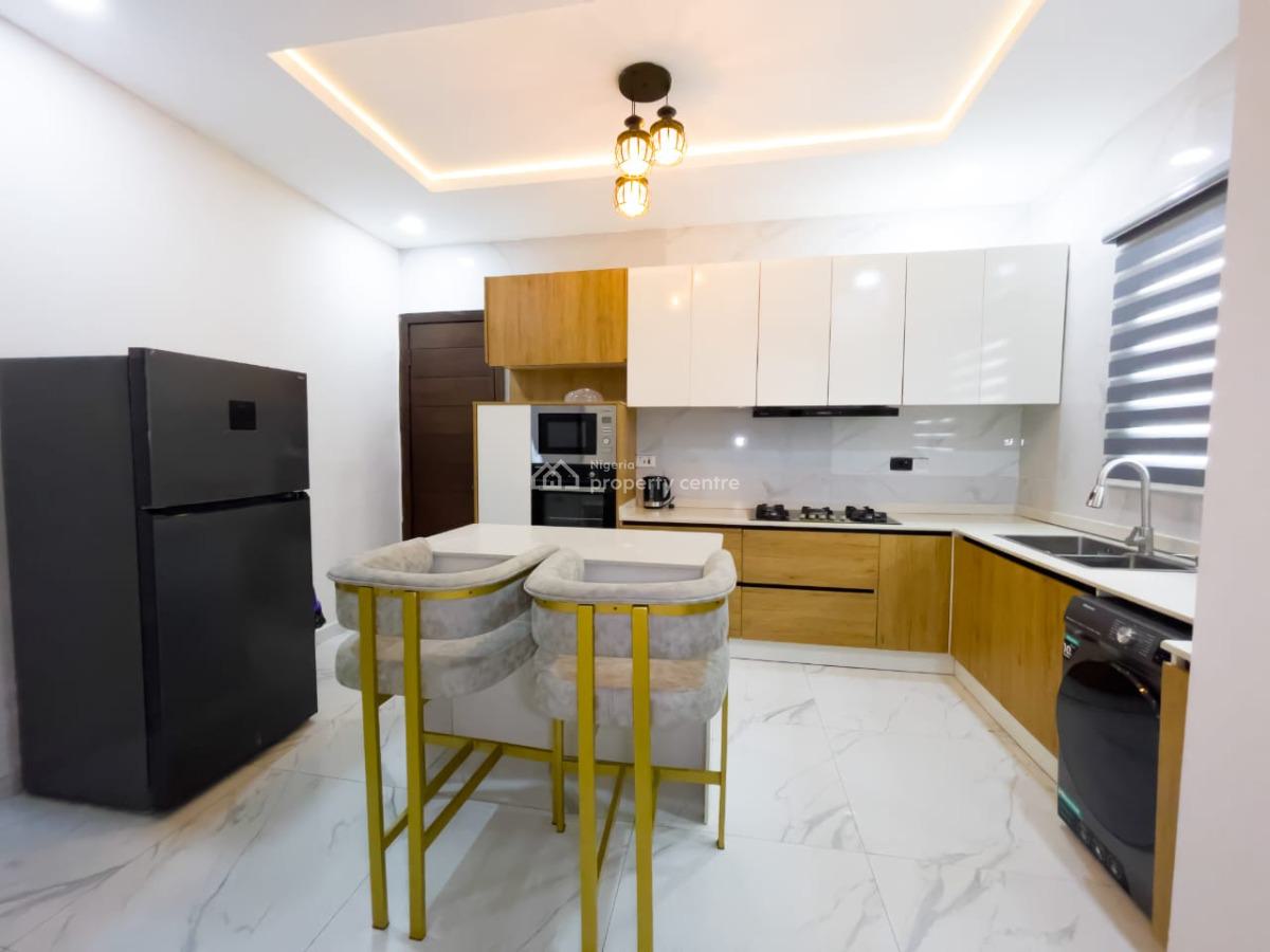 Luxury Furnished and Serviced 3 Bedroom Flat, Off Alfred Rewani, Old Ikoyi, Ikoyi, Lagos, Flat / Apartment for Sale