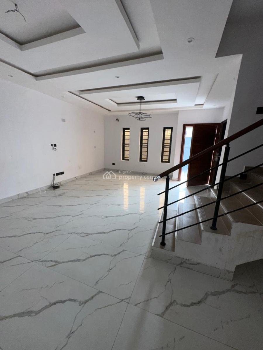 4 Bedroom Terrace Duplex Apartment, Gra, Ikota, Lekki, Lagos, Terraced Duplex for Sale