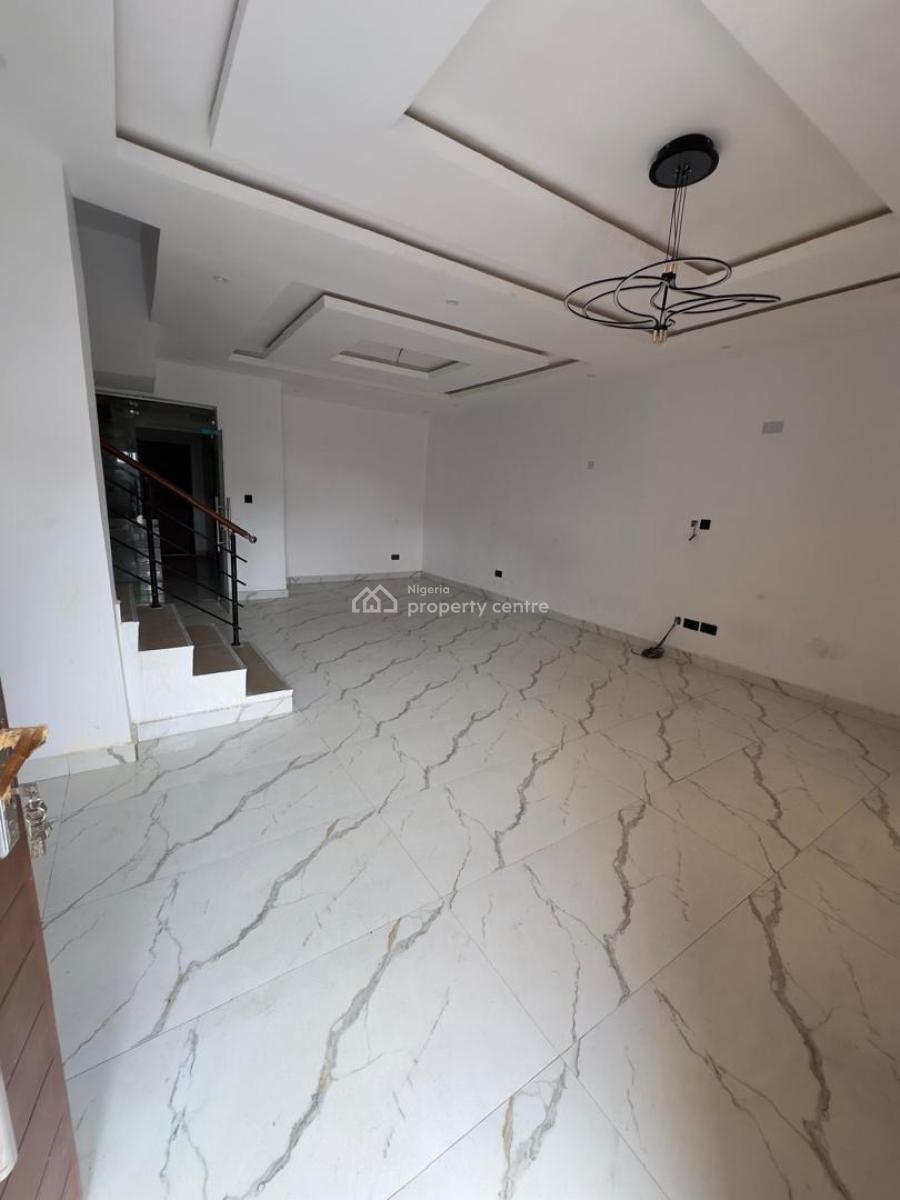 4 Bedroom Terrace Duplex Apartment, Gra, Ikota, Lekki, Lagos, Terraced Duplex for Sale