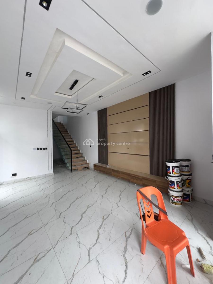 4 Bedroom Terrace Duplex Apartment, Gra, Ikota, Lekki, Lagos, Terraced Duplex for Sale