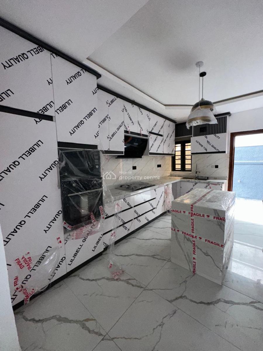 4 Bedroom Terrace Duplex Apartment, Gra, Ikota, Lekki, Lagos, Terraced Duplex for Sale