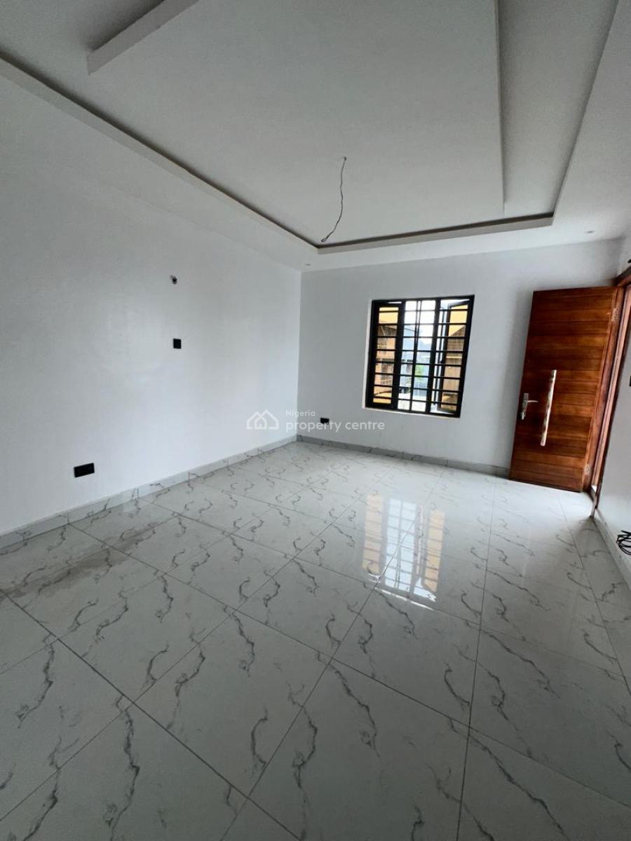 4 Bedroom Terrace Duplex Apartment, Gra, Ikota, Lekki, Lagos, Terraced Duplex for Sale
