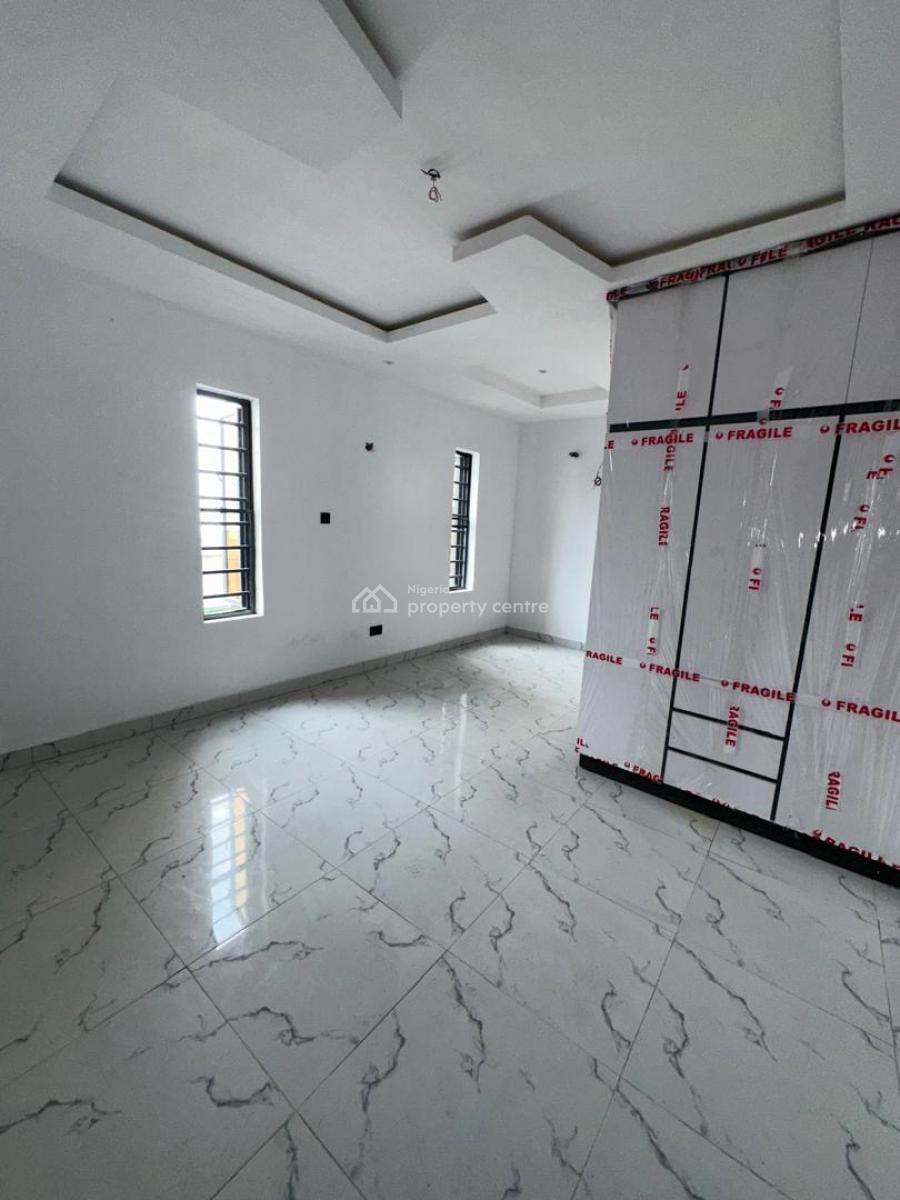 4 Bedroom Terrace Duplex Apartment, Gra, Ikota, Lekki, Lagos, Terraced Duplex for Sale