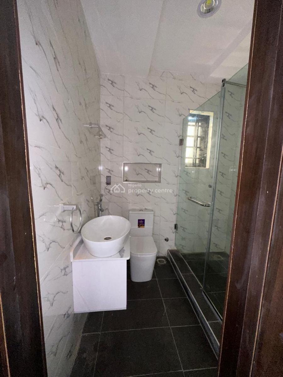 4 Bedroom Terrace Duplex Apartment, Gra, Ikota, Lekki, Lagos, Terraced Duplex for Sale