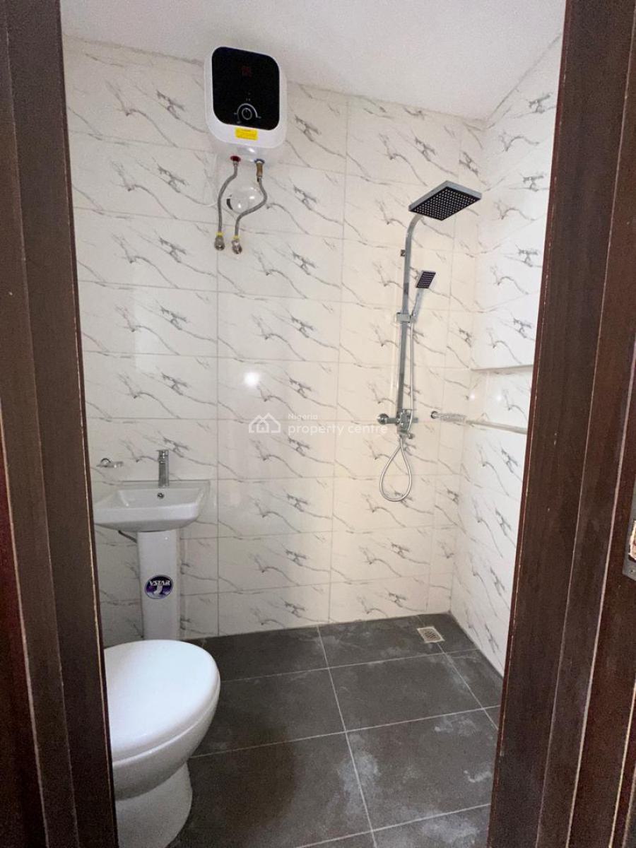 4 Bedroom Terrace Duplex Apartment, Gra, Ikota, Lekki, Lagos, Terraced Duplex for Sale