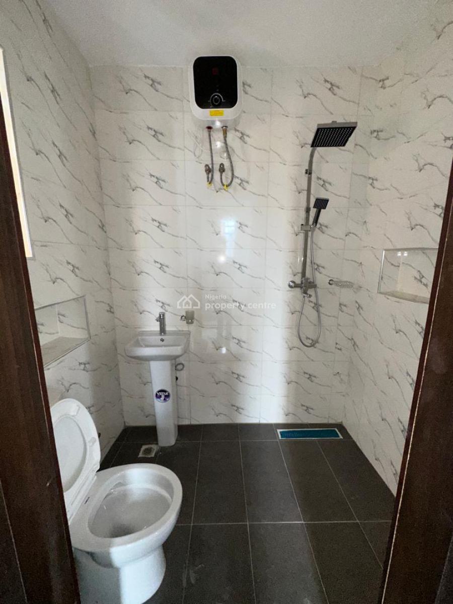 4 Bedroom Terrace Duplex Apartment, Gra, Ikota, Lekki, Lagos, Terraced Duplex for Sale