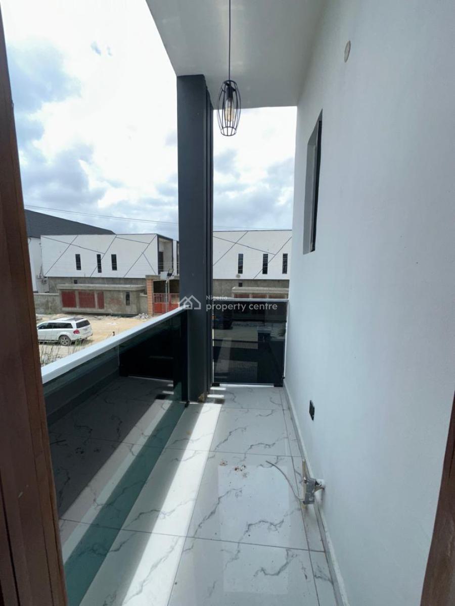4 Bedroom Terrace Duplex Apartment, Gra, Ikota, Lekki, Lagos, Terraced Duplex for Sale