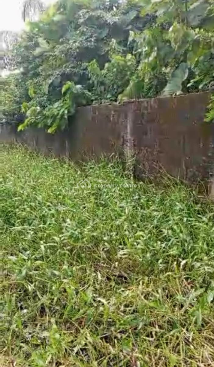 Four Plots of Totally Fenced Land, Off St. Johns Iwofe, Port Harcourt, Rivers, Residential Land for Sale