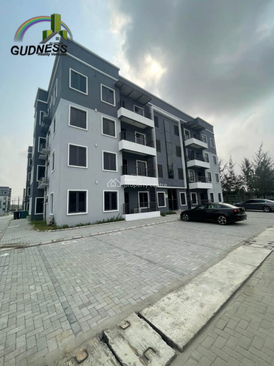 2 Bedroom Apartment Without Bq, Mobil Road, Ilaje, Ajah, Lagos, Flat / Apartment for Rent