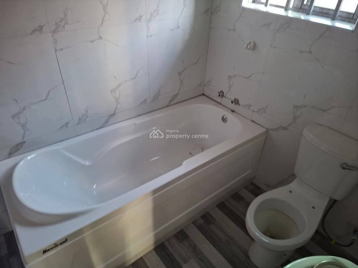 Newly Built 3 Bedroom Apartments with Exceptional Features, Ikeja, Lagos, Flat / Apartment for Rent